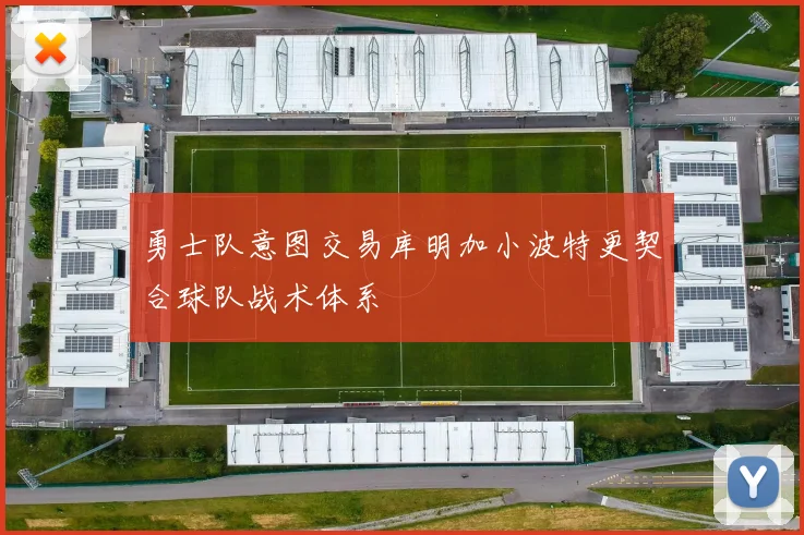 勇士队意图交易库明加小波特更契合球队战术体系